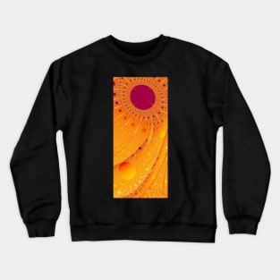 Amber Waves 5 Crewneck Sweatshirt